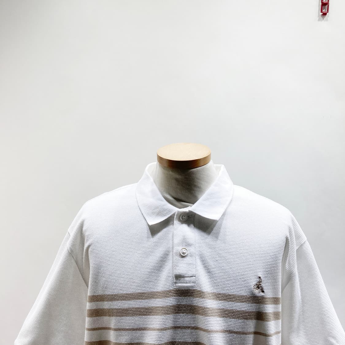 빈폴 2024 남성카라반팔 XL  상품이미지2