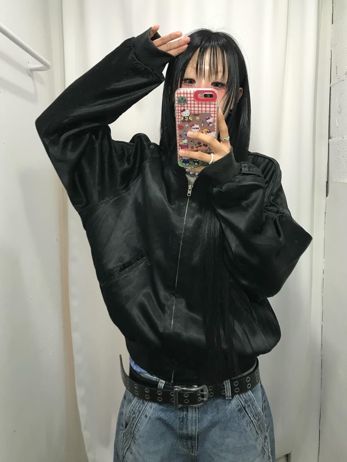 Hysteric Glamour Souvenir Jacket 상품이미지5