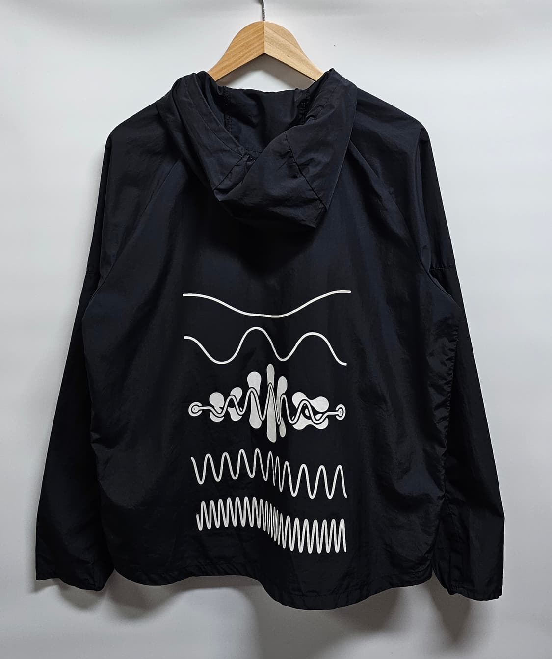 나이키 러닝 후드 바람막이 L 상품이미지2