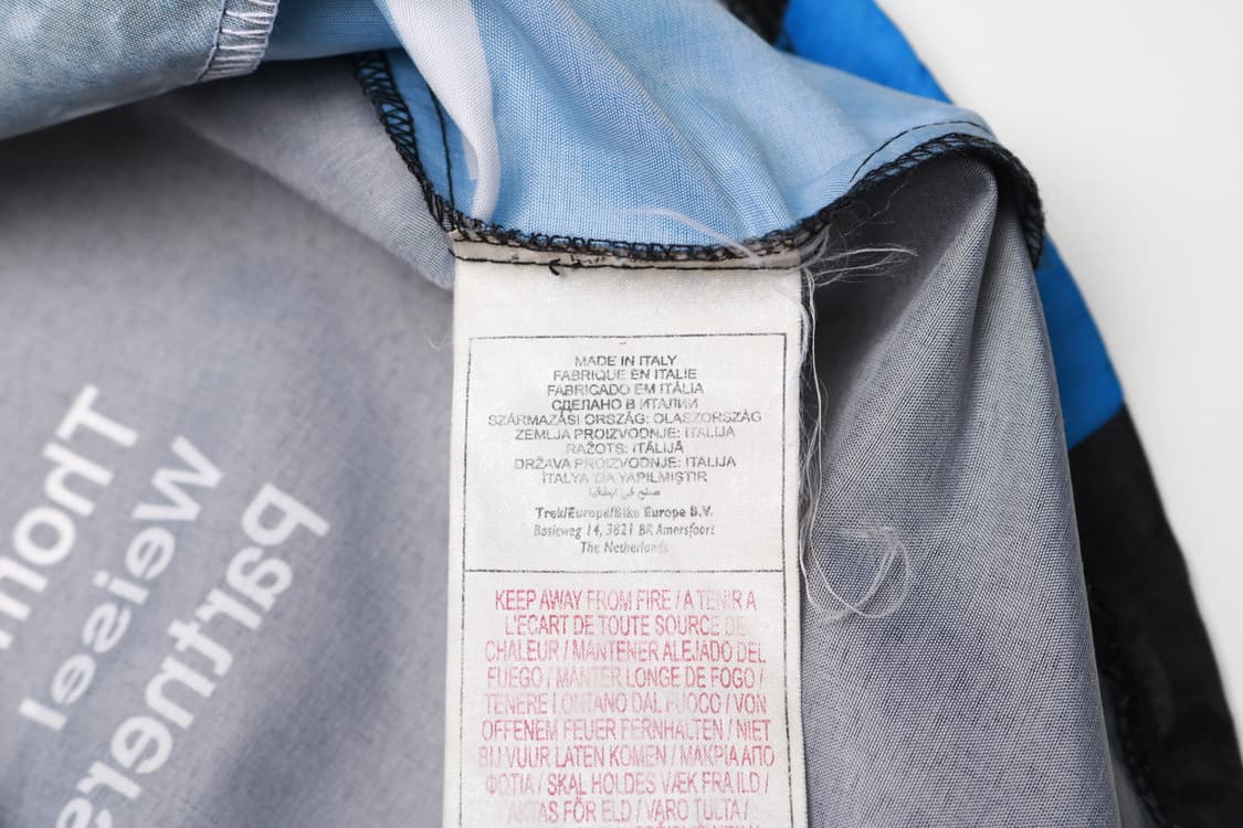 [L] 00's 나이키 디스커버리팀 사이클 트랙자켓 상품이미지3