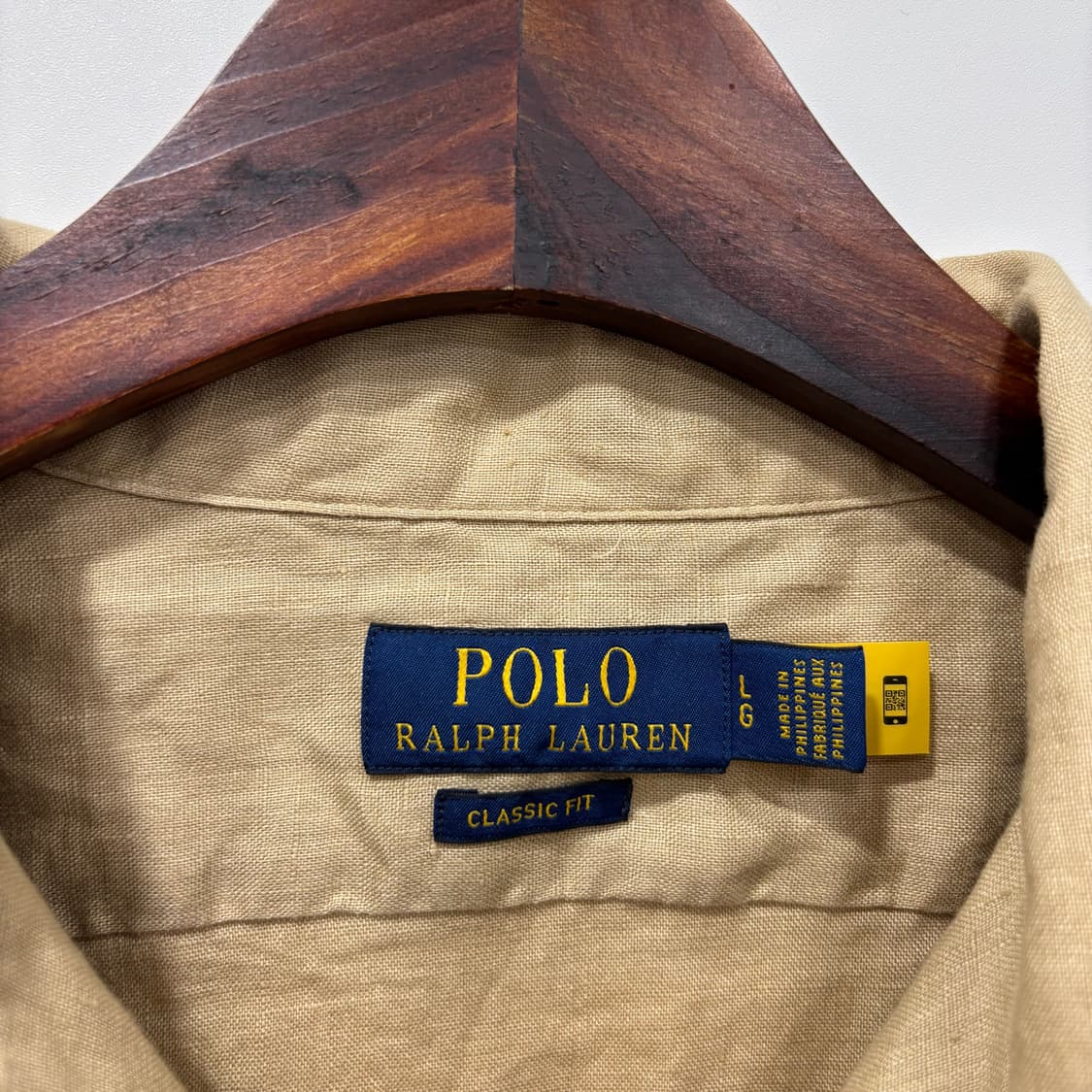  Polo Ralph Lauren 린넨 반팔셔츠 상품이미지6