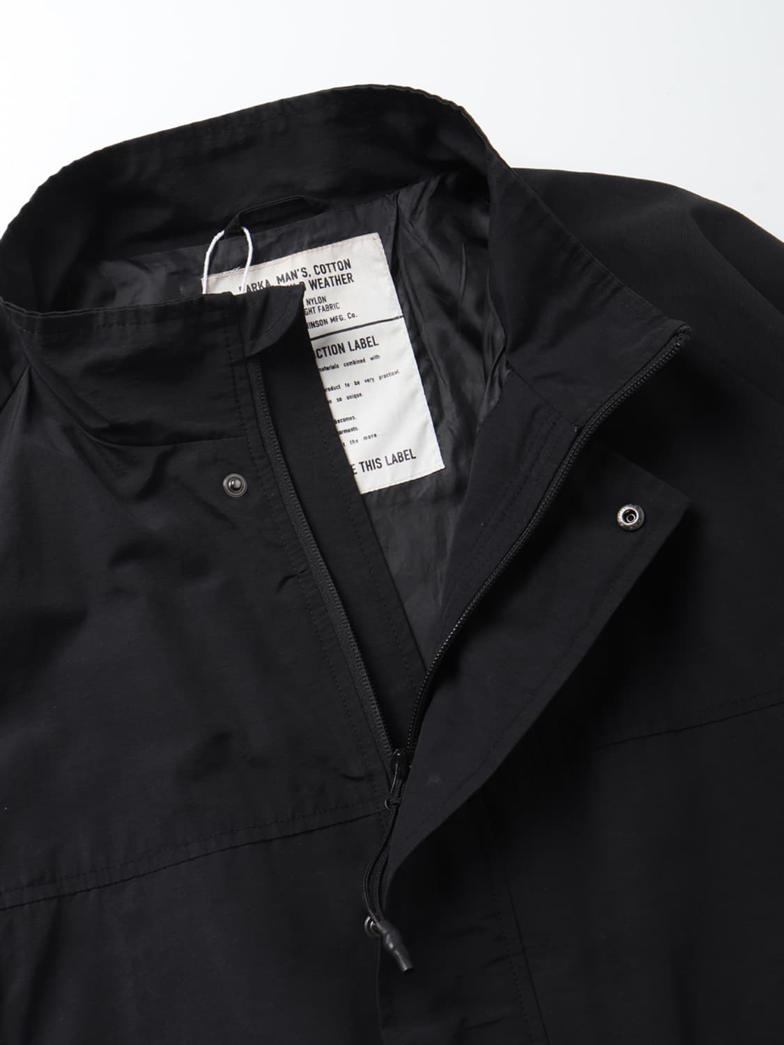 HINSON Short Monster Blouson 상품이미지9