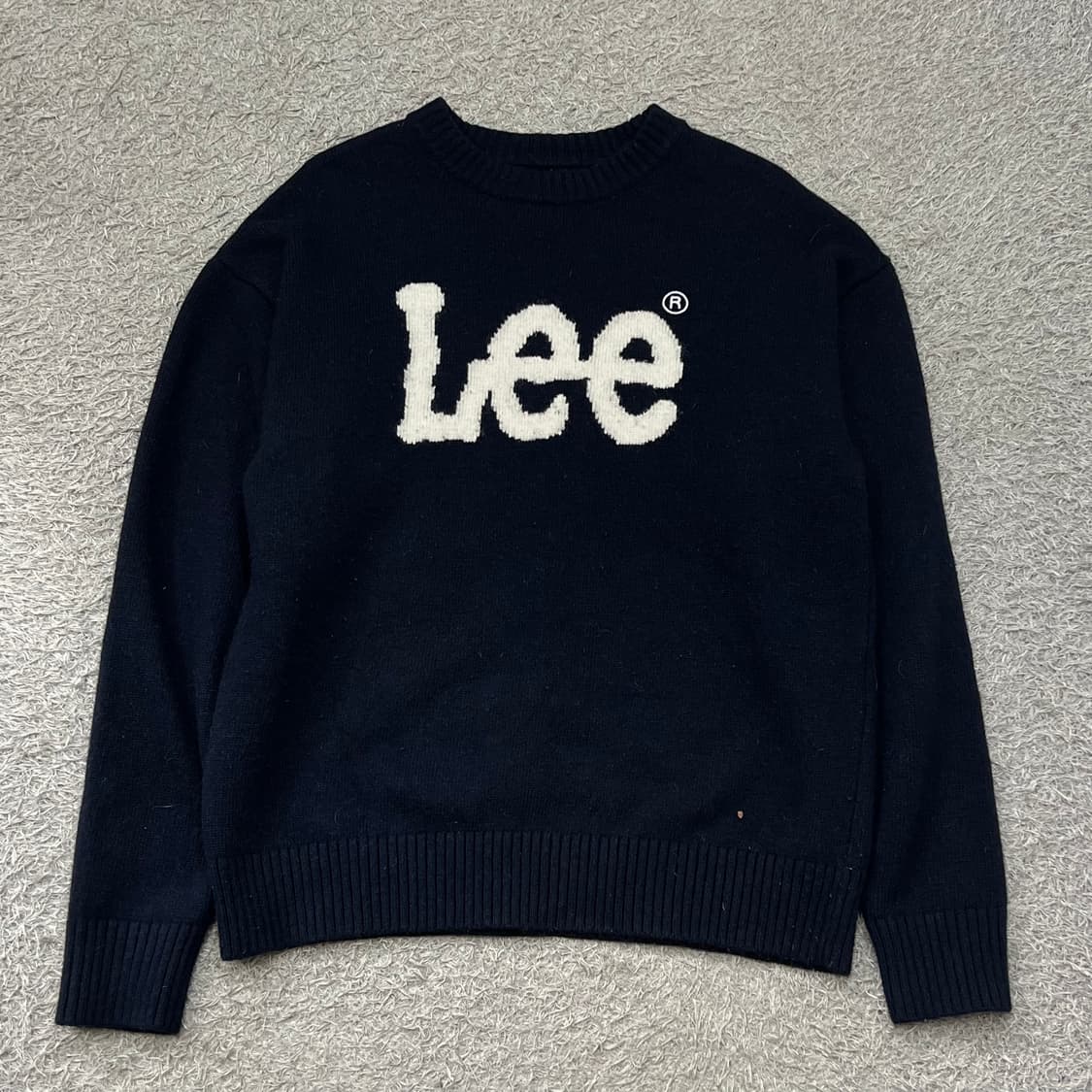 [95] Lee 리 니트 상품이미지2