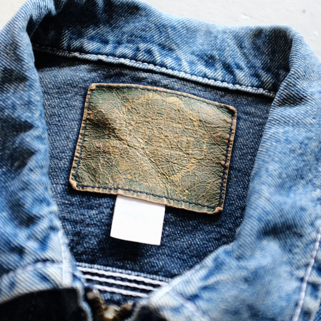 1990’s Made In JAPAN Edwin Denim Jacket 상품이미지4