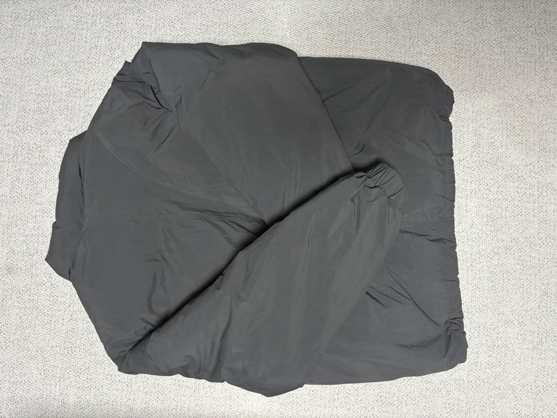 에스피오나지 M65 다운 블루종 파카 상품이미지6