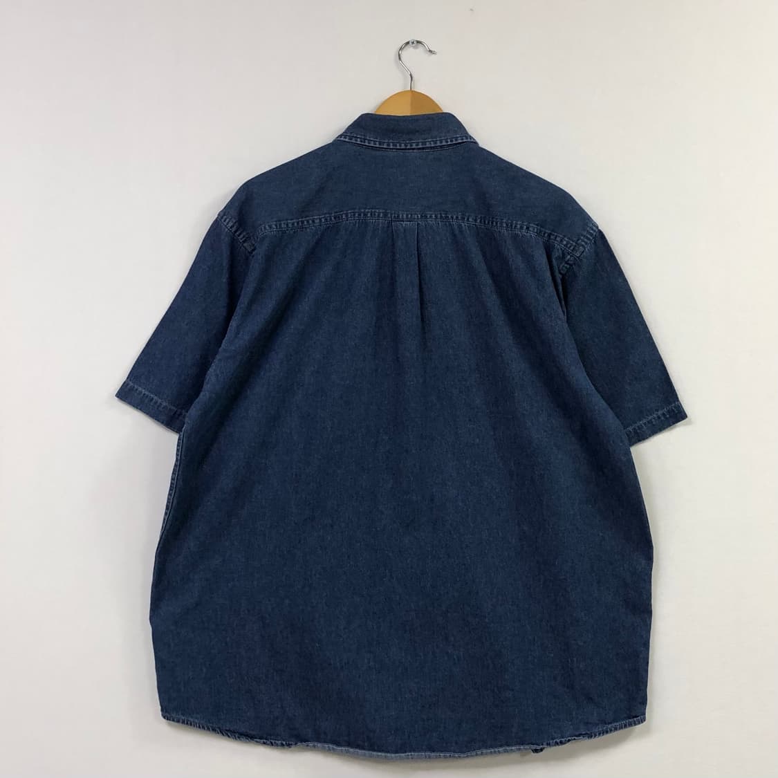 XL 칼하트 데님 셔츠 상품이미지4