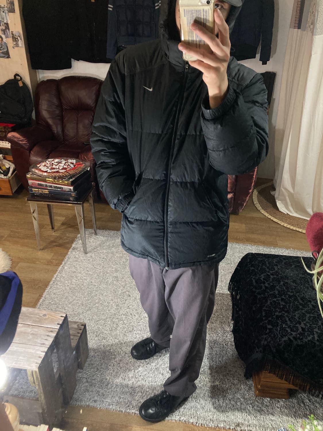 나이키 써마핏 패딩 상품이미지6