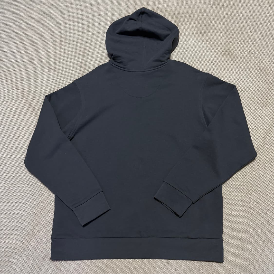 파타고니아 데일리 후디 스웨트셔츠 블랙 상품이미지7