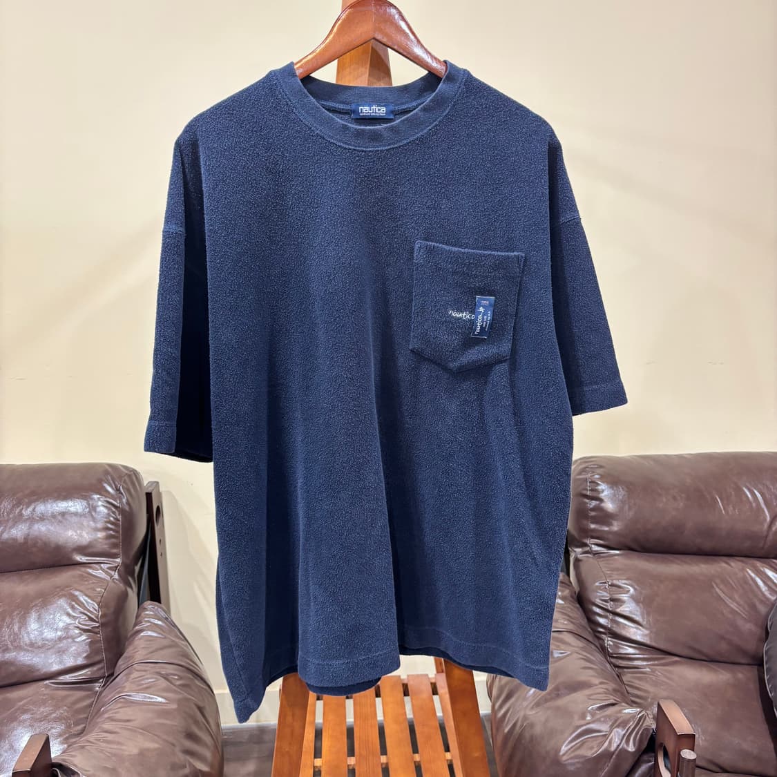 [노티카재팬] 타월 티셔츠 [L] 상품이미지1