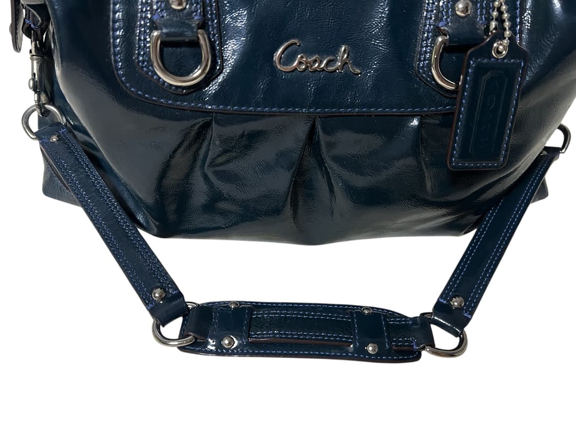 코치(Coach) 레더 토트백 가방 상품이미지2