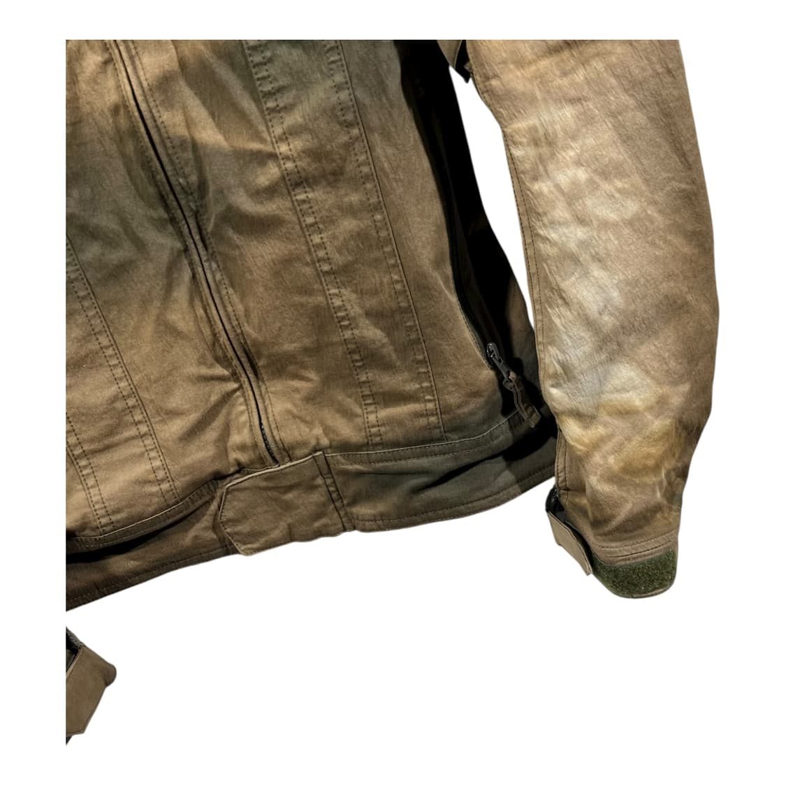 [Motorhead riders] 모터헤드 라이더스 다이드 바이커 자켓 상품이미지4