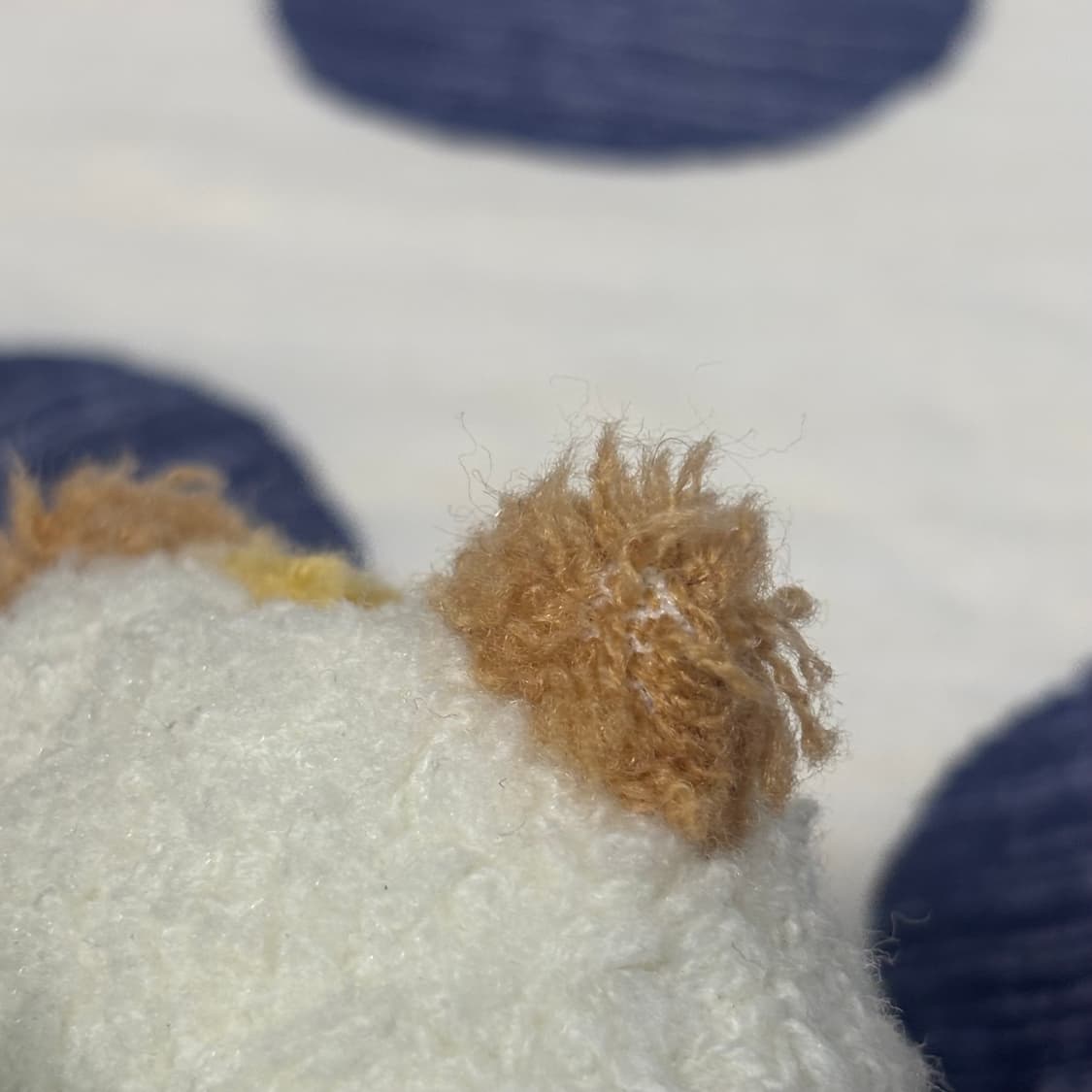 토끼탈 쓴 고양이 인형 키링 상품이미지5