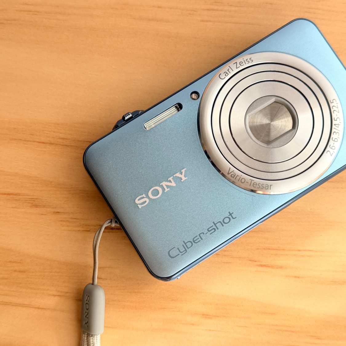 🩵레어/미품 소니 사이버샷 DSC-WX50 스카이블루🩵 상품이미지7