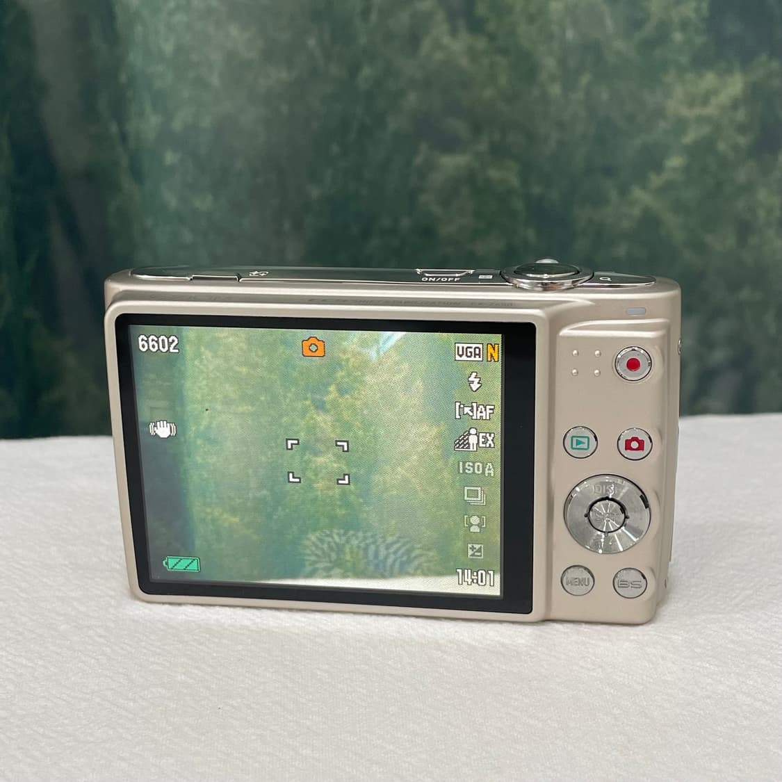 카시오 Exilim ex-z450 디지털카메라 빈티지디카 상품이미지4