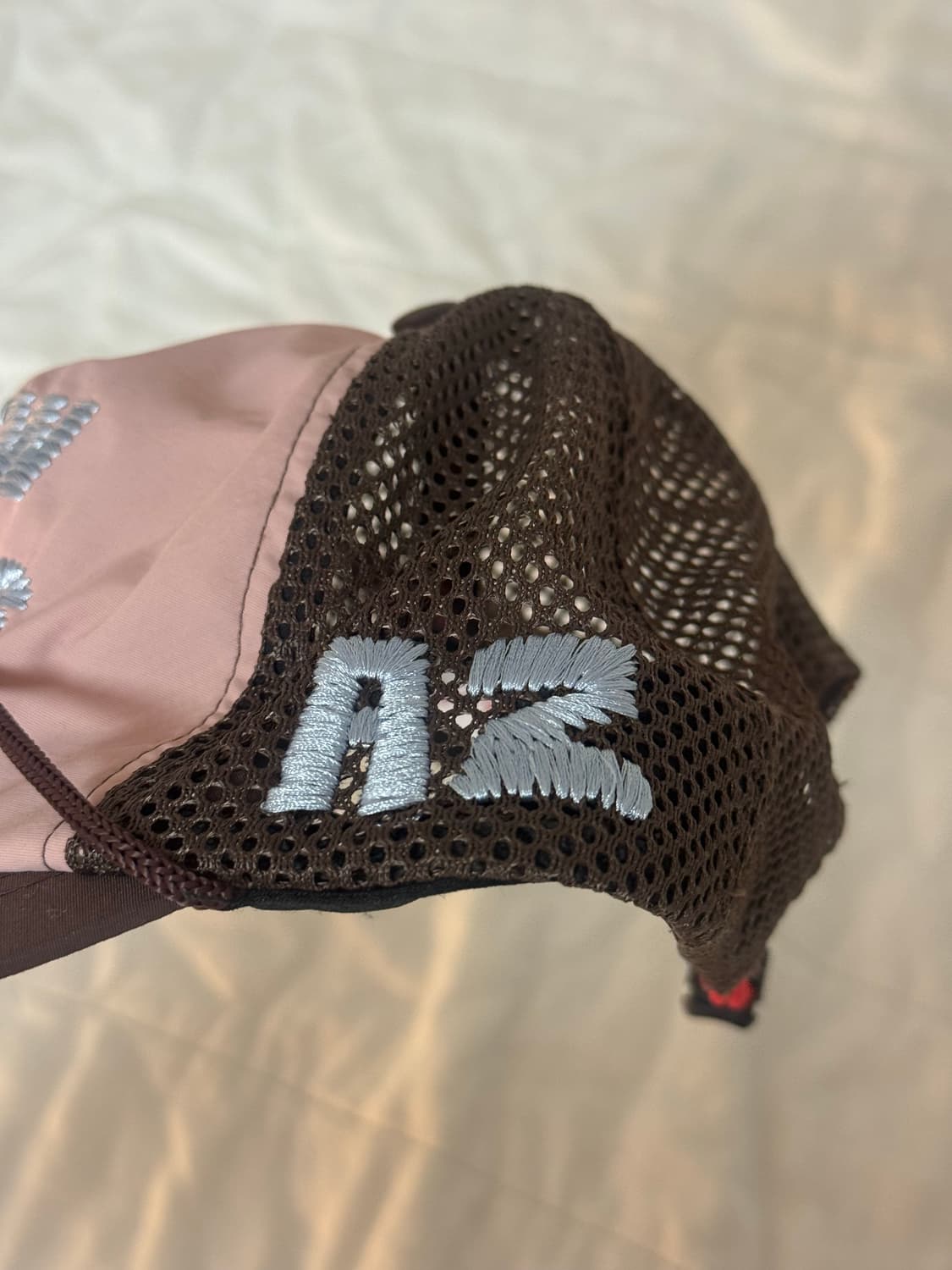 알렉스조노 우즈 러닝캡 상품이미지3