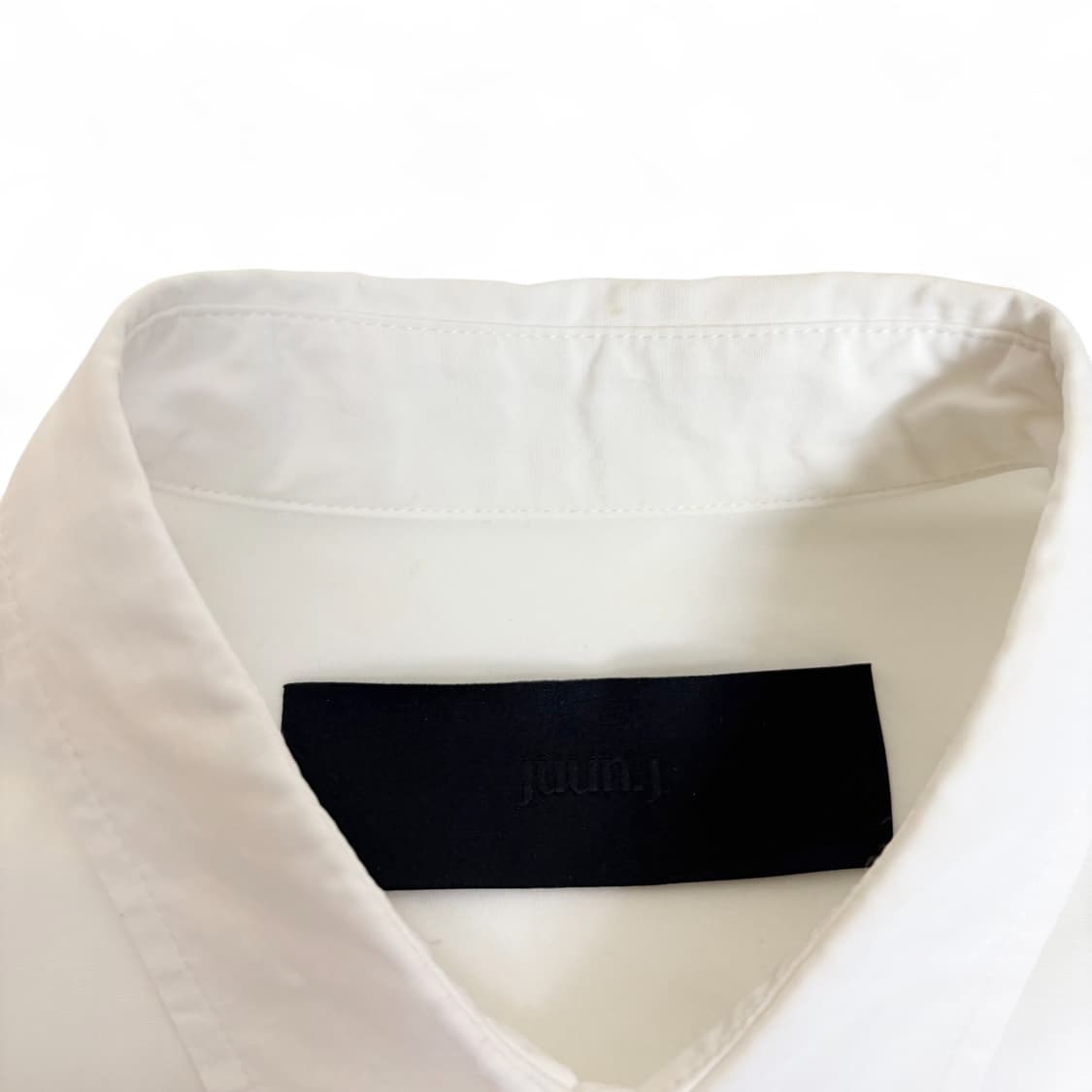 juun.j oversized shirt 상품이미지9