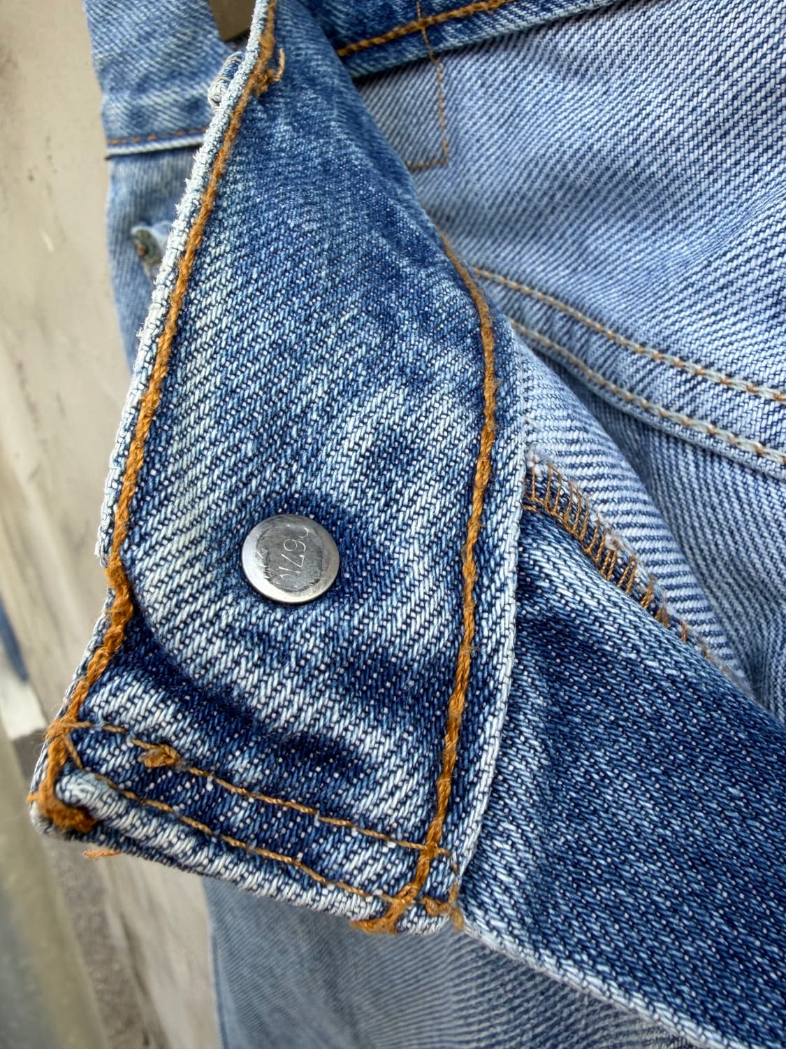 00’s 550 Vintage Levi's 상품이미지5