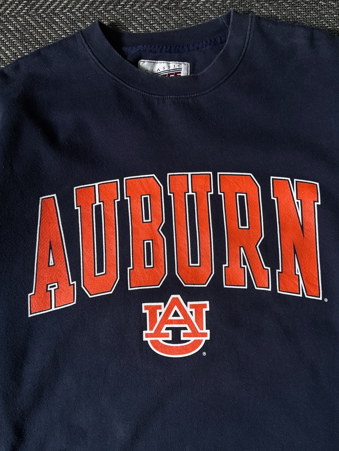 90s SOFFE AUBURN 빈티지 스웻셔츠 (105-110) 상품이미지2