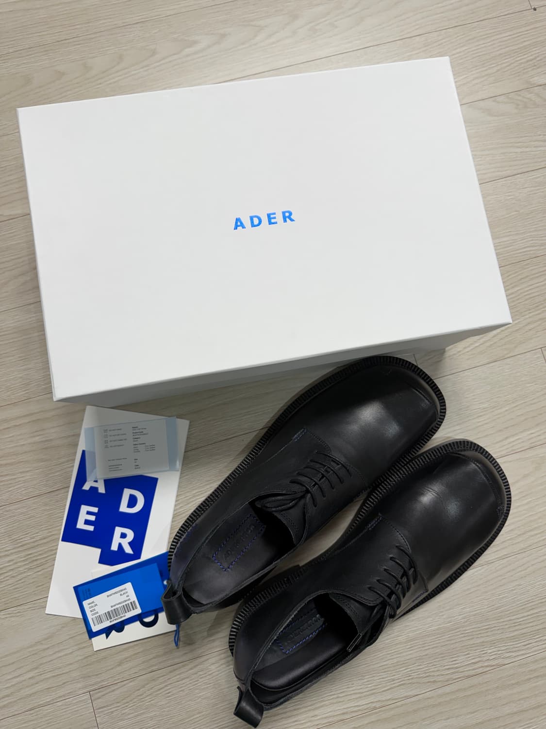 [280] 아더에러 커브 더비 Db01 상품이미지2