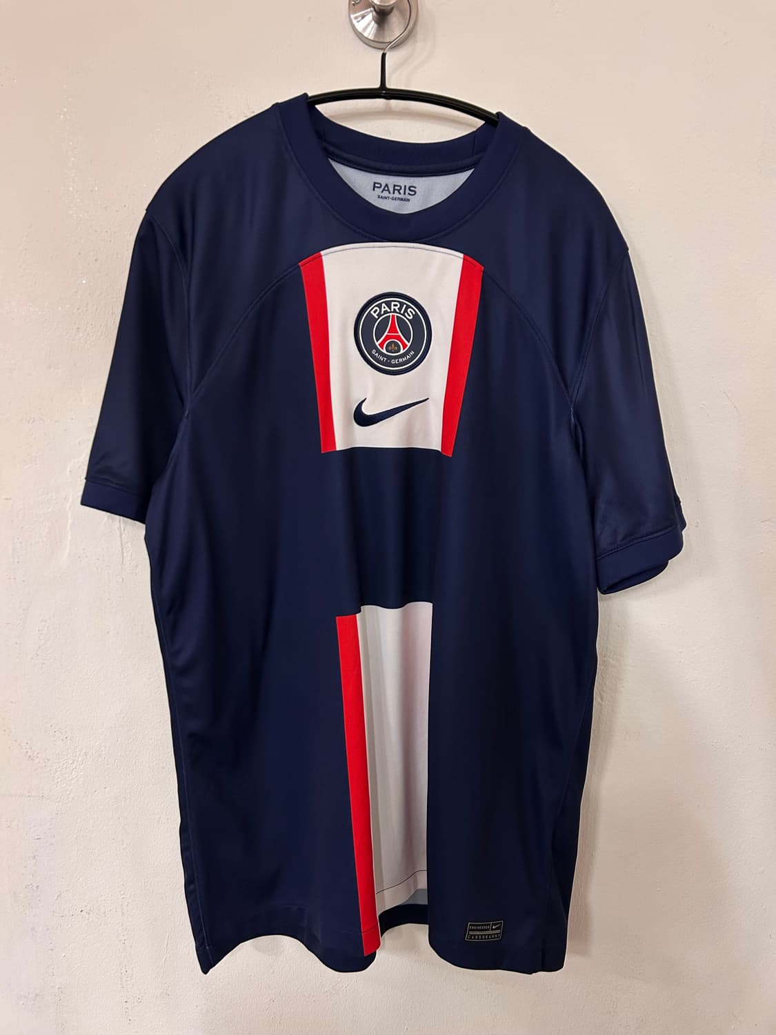 나이키 파리생제르망 유니폼 네이비 L 상품이미지1