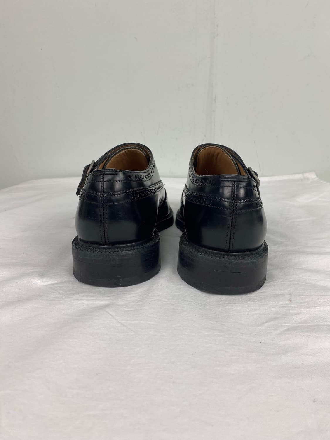 Church’s 처치스 몽크톤 더블 스트랩 브로그 상품이미지5