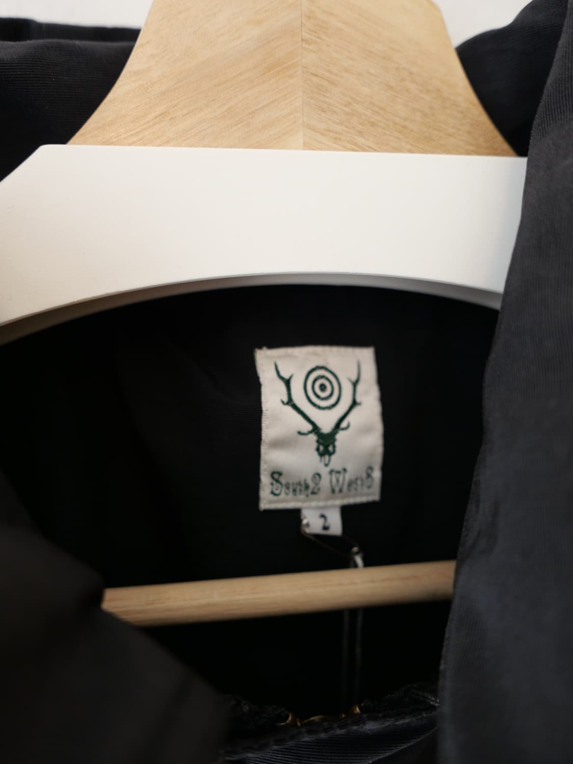 South2west8 남이서팔 후드 코트 상품이미지5