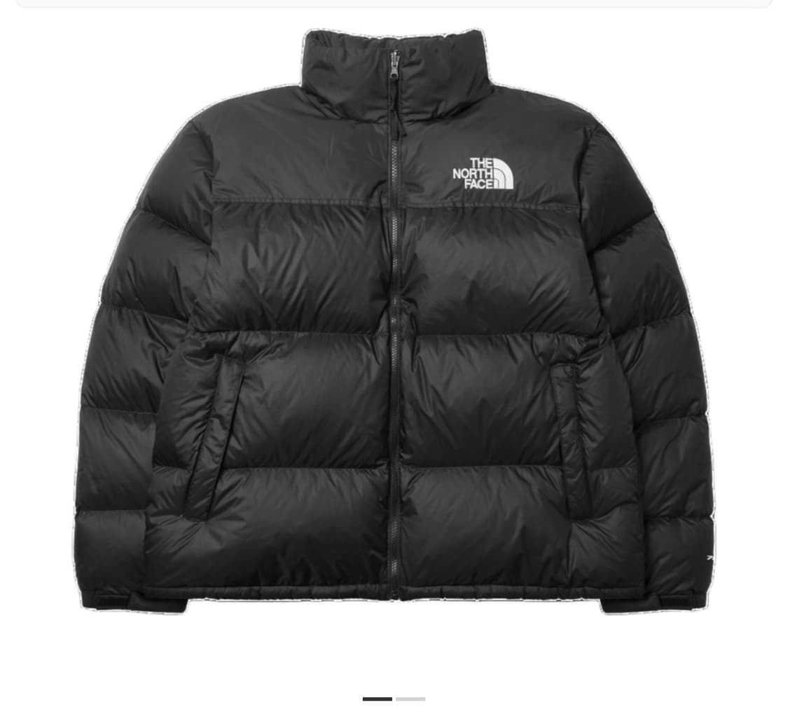 노스페이스 1996 레트로 눕시 해외판 (M) 새상품 판매 상품이미지1