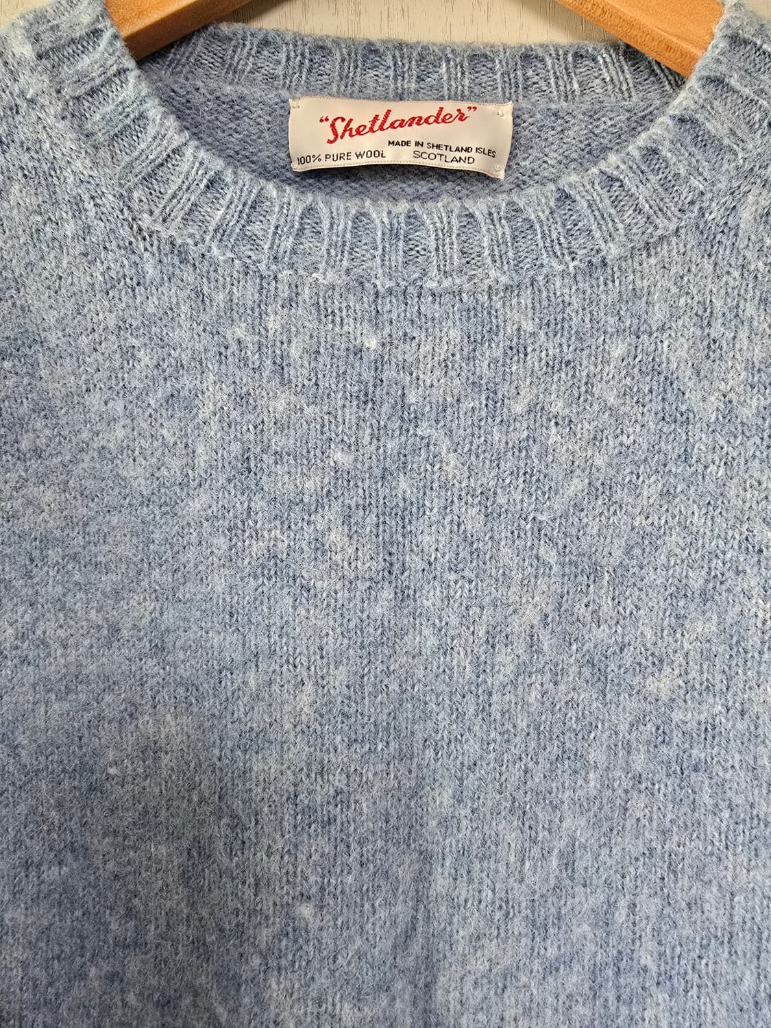 셔틀랜더 쉐기독 니트 상품이미지2