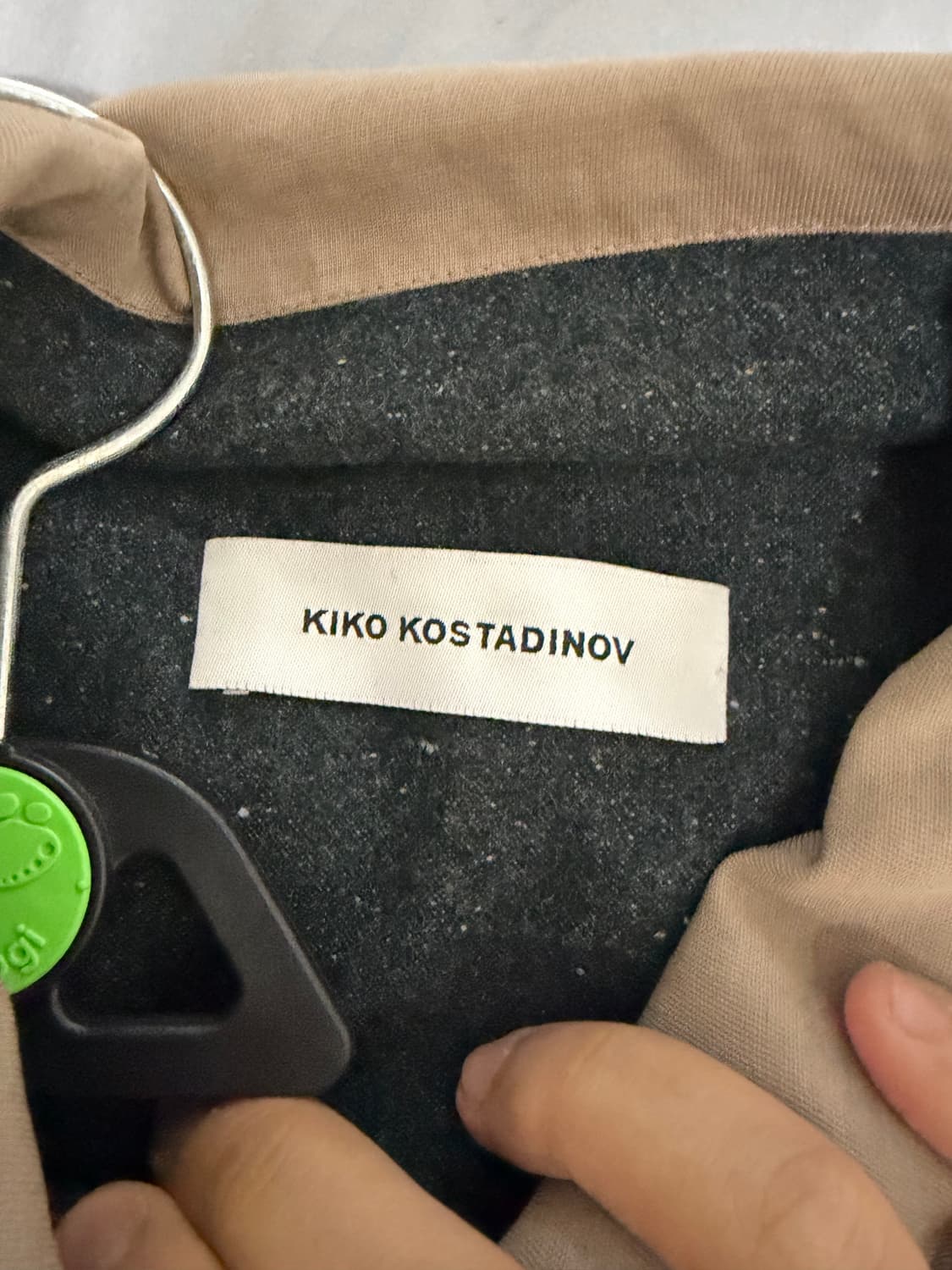 (48)22AW 키코 코스타디노브 xolo 자켓 상품이미지4