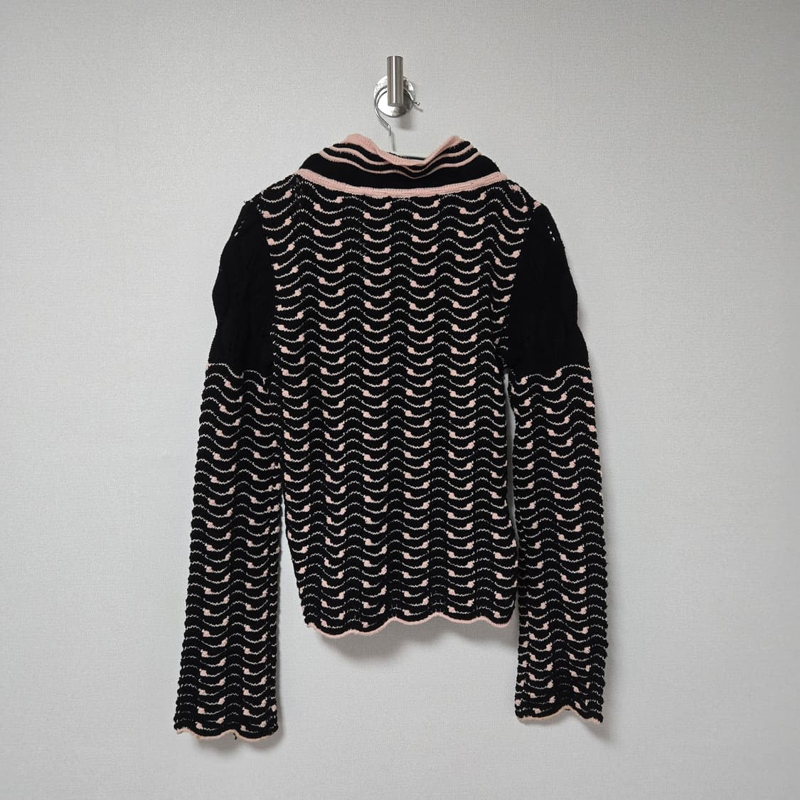 roccobarocco jeans 빈티지 니트 / 여성 니트/ 여자 니트 상품이미지4