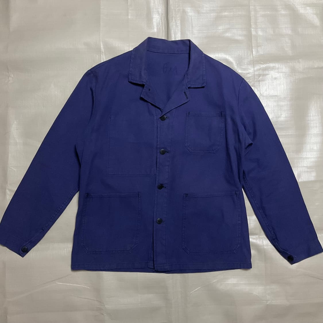 빈티지 프렌치 워크자켓 상품이미지2