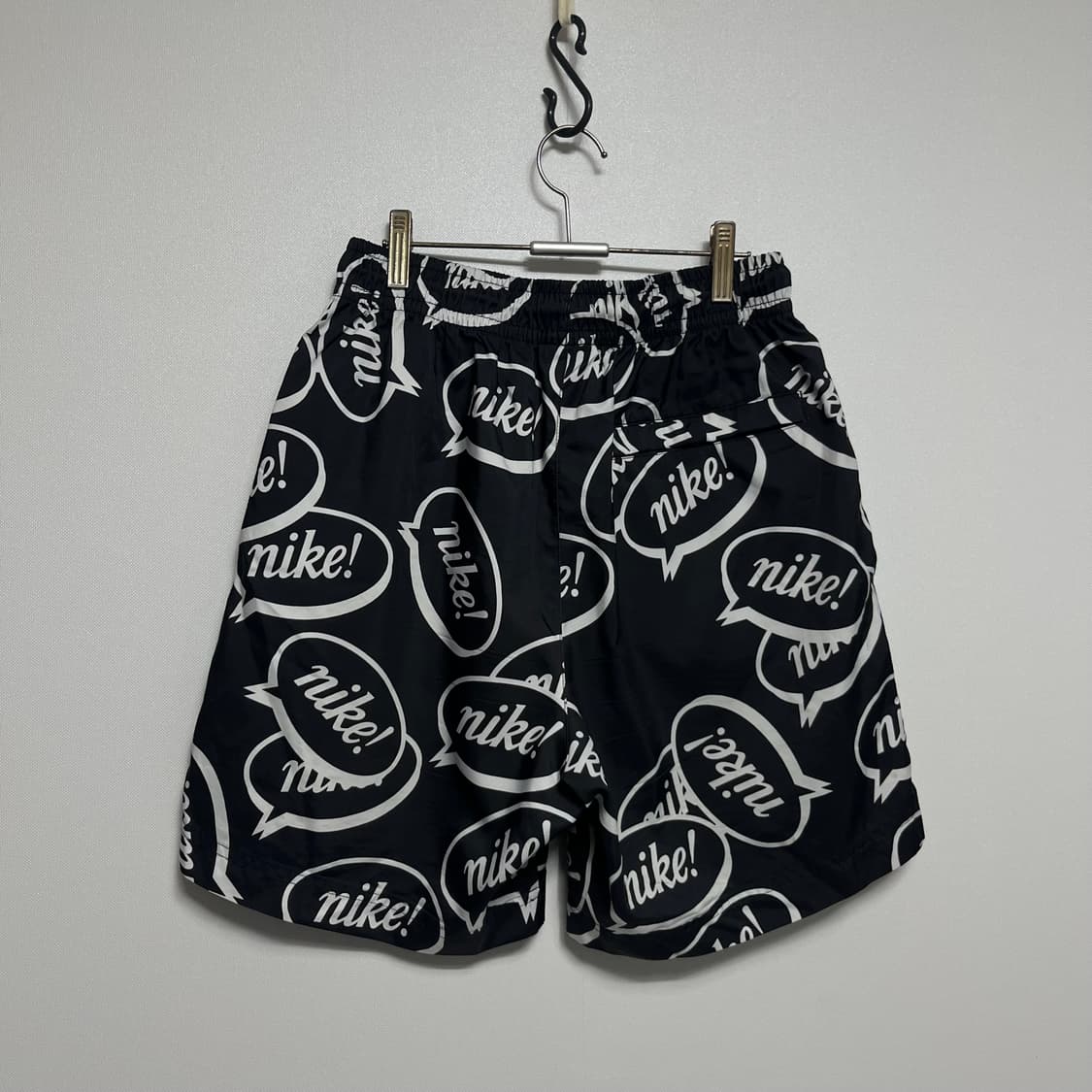 나이키 에어모지 우븐 트레이닝 쇼츠 상품이미지7