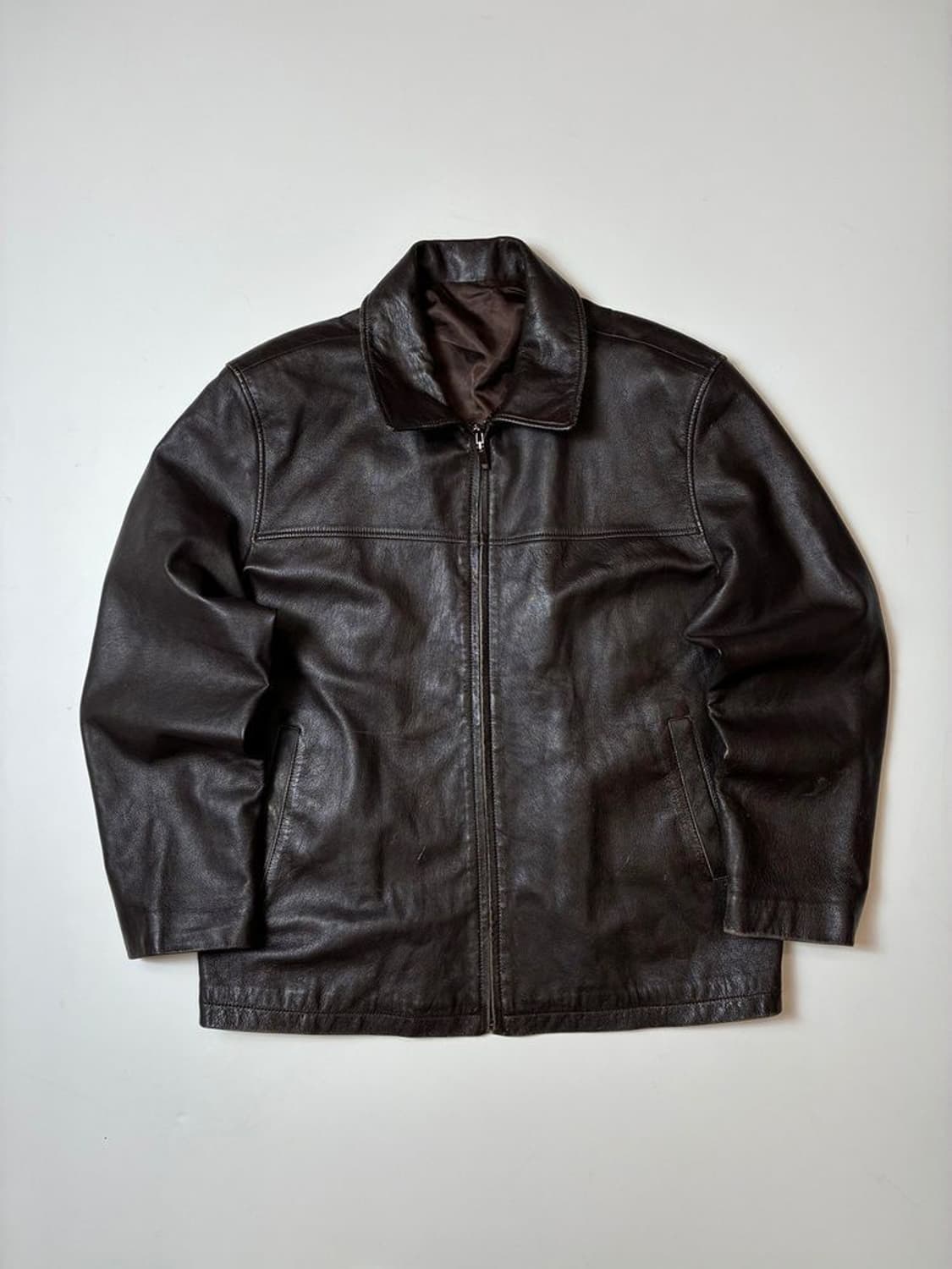 RED REX 00's 이태리 양가죽 자켓 PN8791 상품이미지1