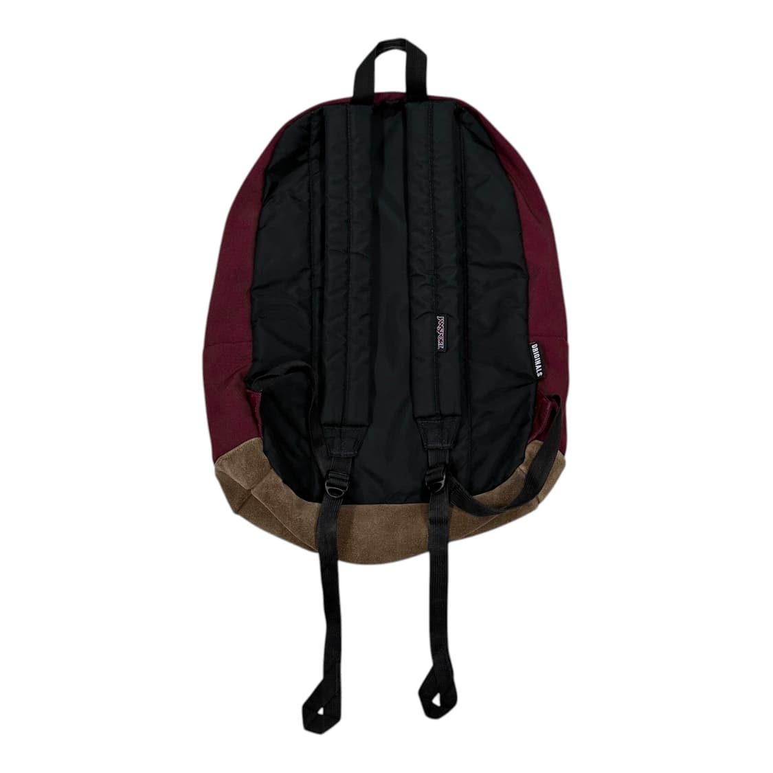 잔스포츠 빈티지 라이트팩 버건디 레드 백팩 가방 상품이미지2