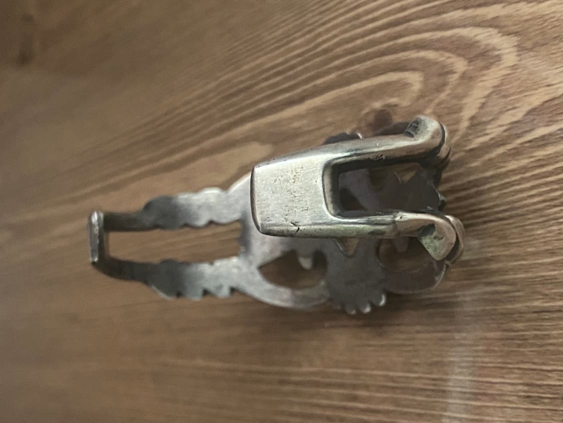 모건 (MORGAN) 인디언주얼리 나바호 팔찌 뱅글 판매합니다. 상품이미지4