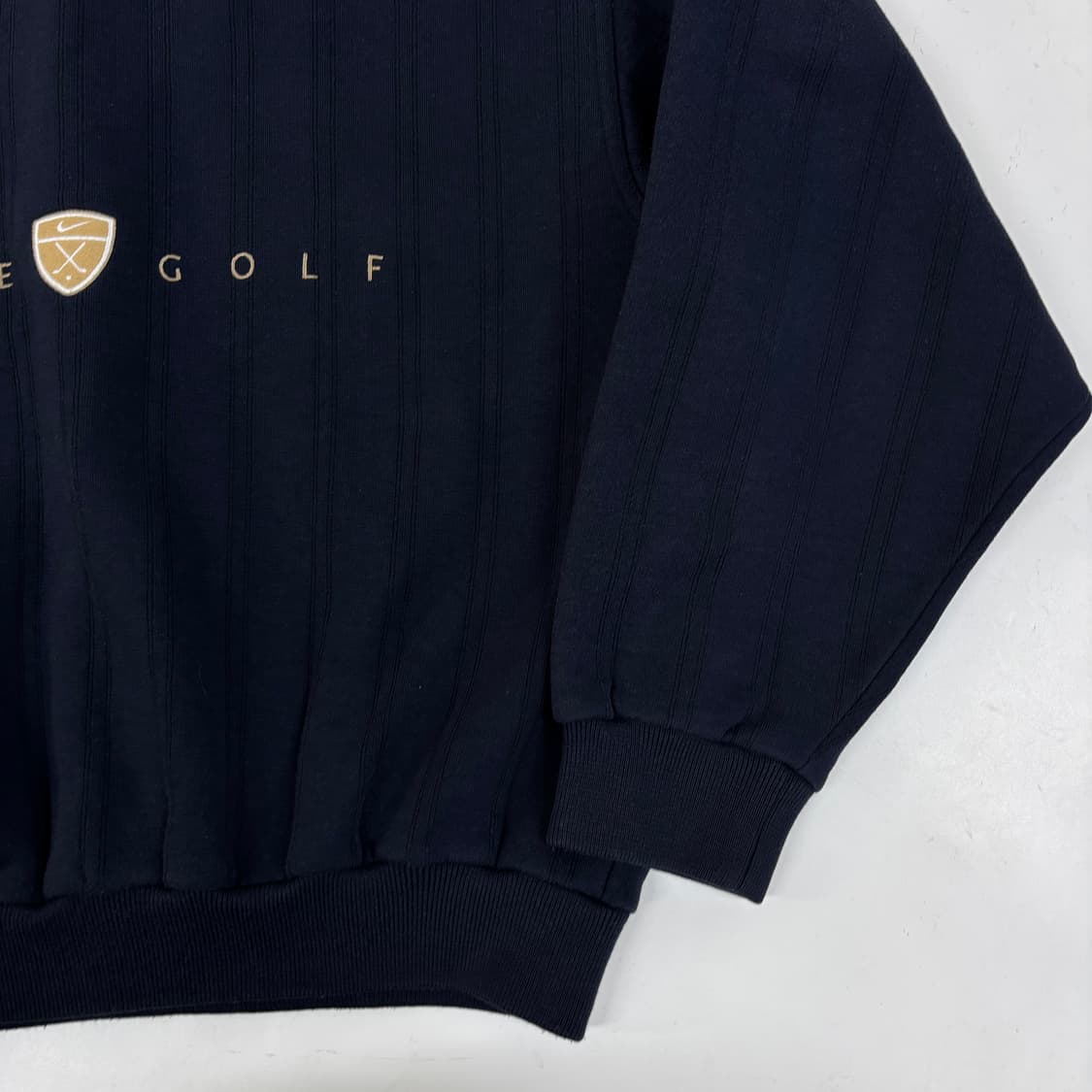 나이키 골프 반집업 맨투맨 상품이미지6