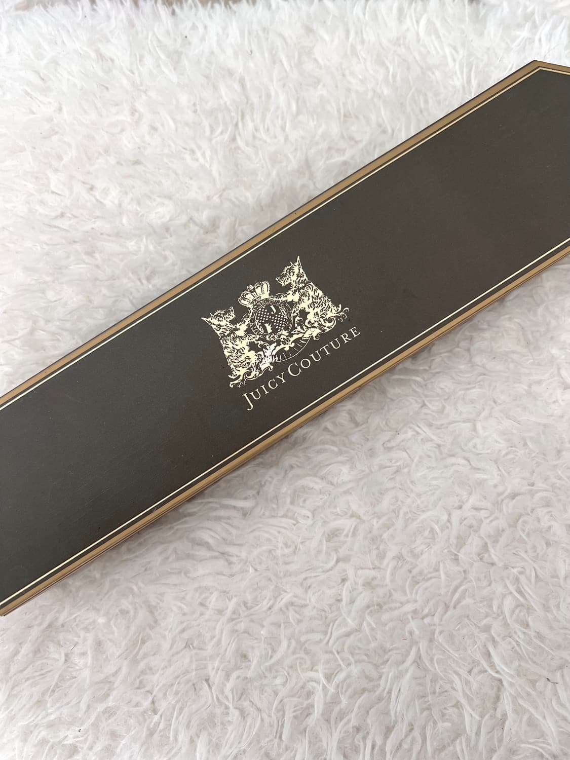 juicy couture 쥬시꾸뛰르 크라운 참 체인 브레이슬릿 팔찌 상품이미지4