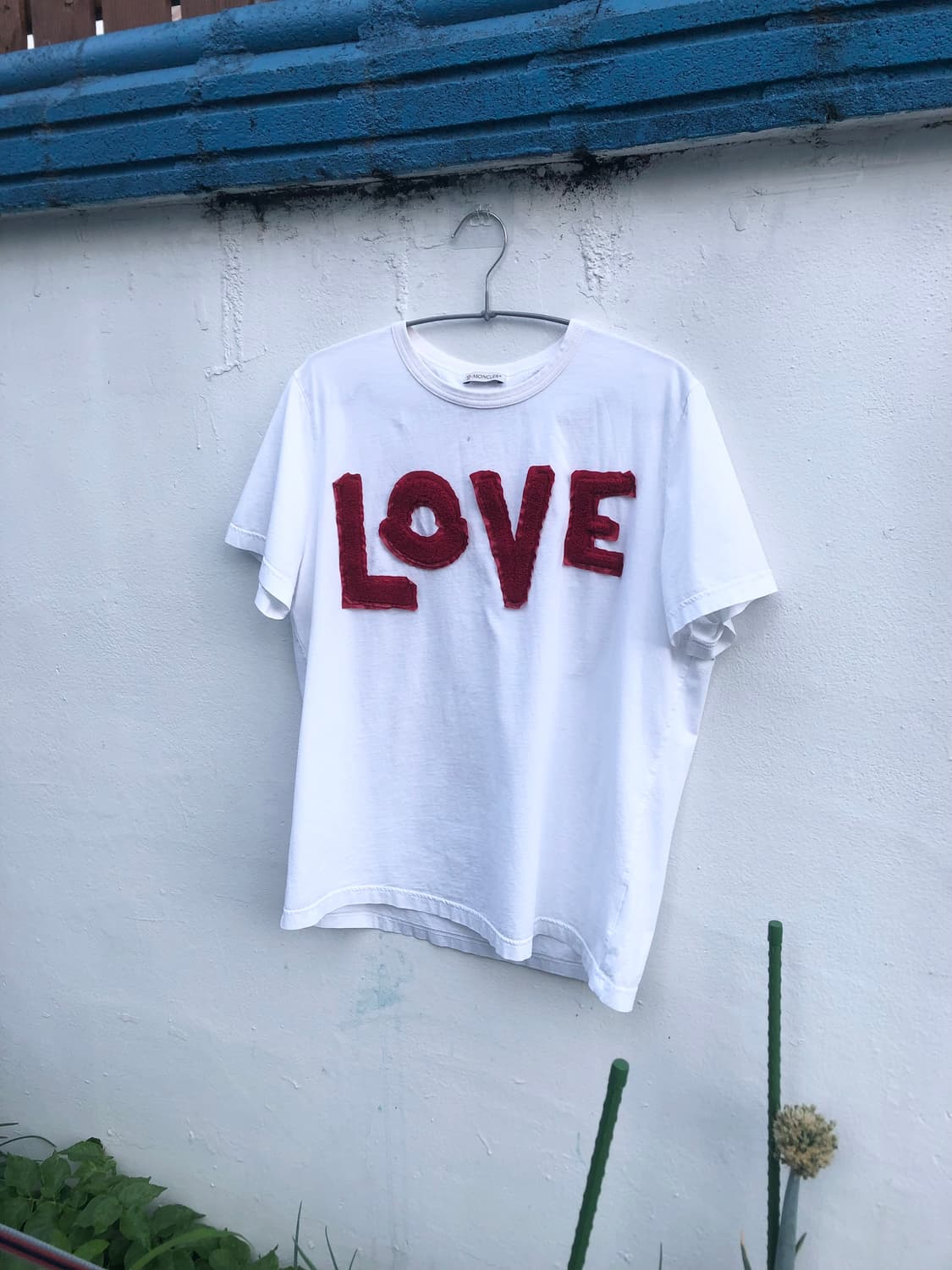 Moncler Genius “LOVE” T-shirt 상품이미지6