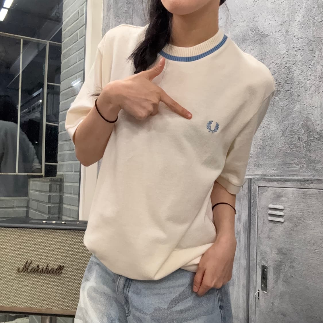 Fred perry 상품이미지2