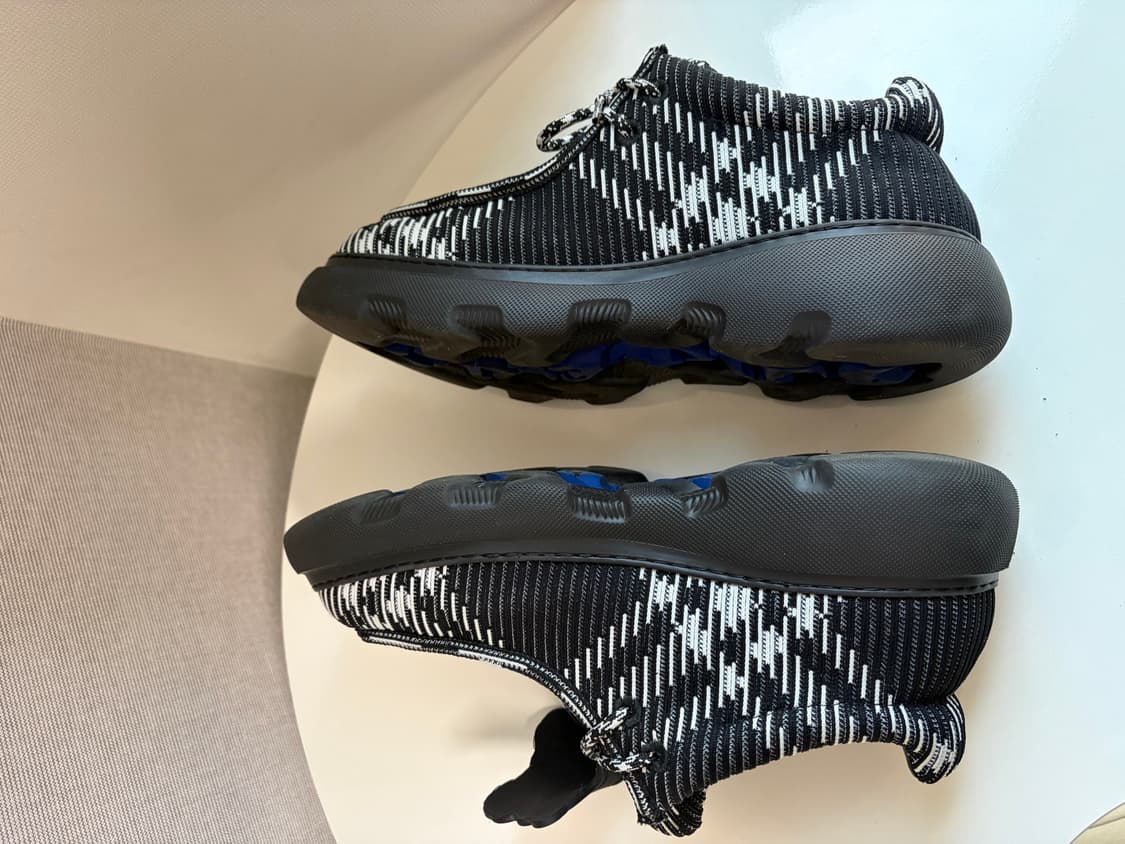 [44] 버버리 크리퍼 더비 슈즈 급처 상품이미지4