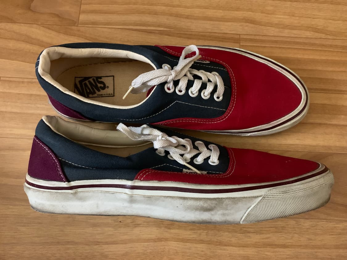 vans made in usa 빈티지 반스 에라 3컬러 280 상품이미지2