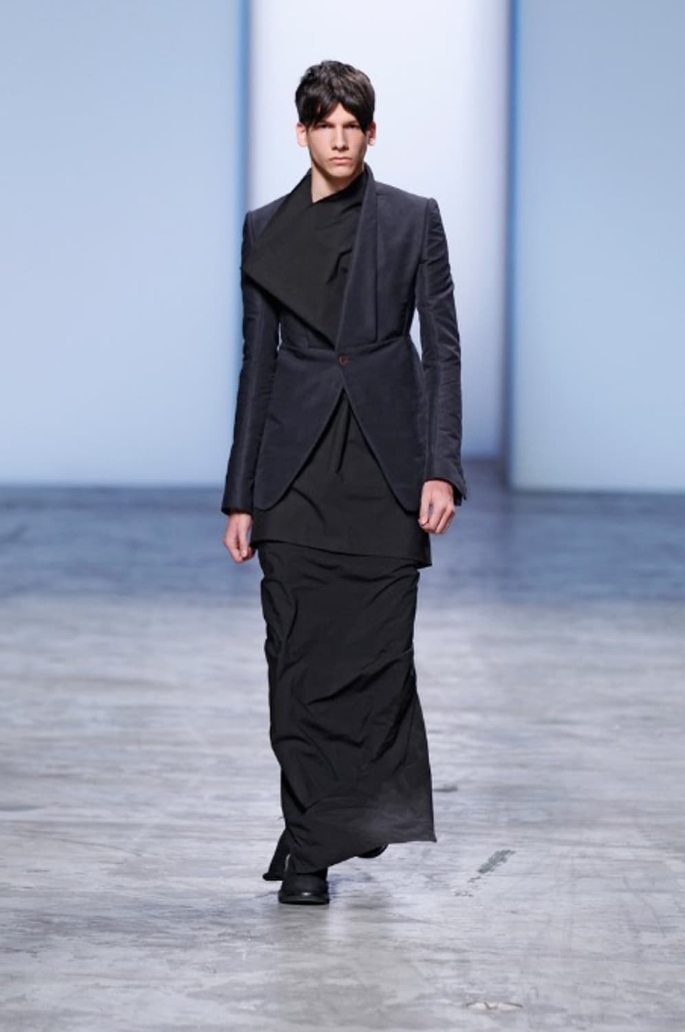 Rick Owens SS12 Single button Blazer 상품이미지2