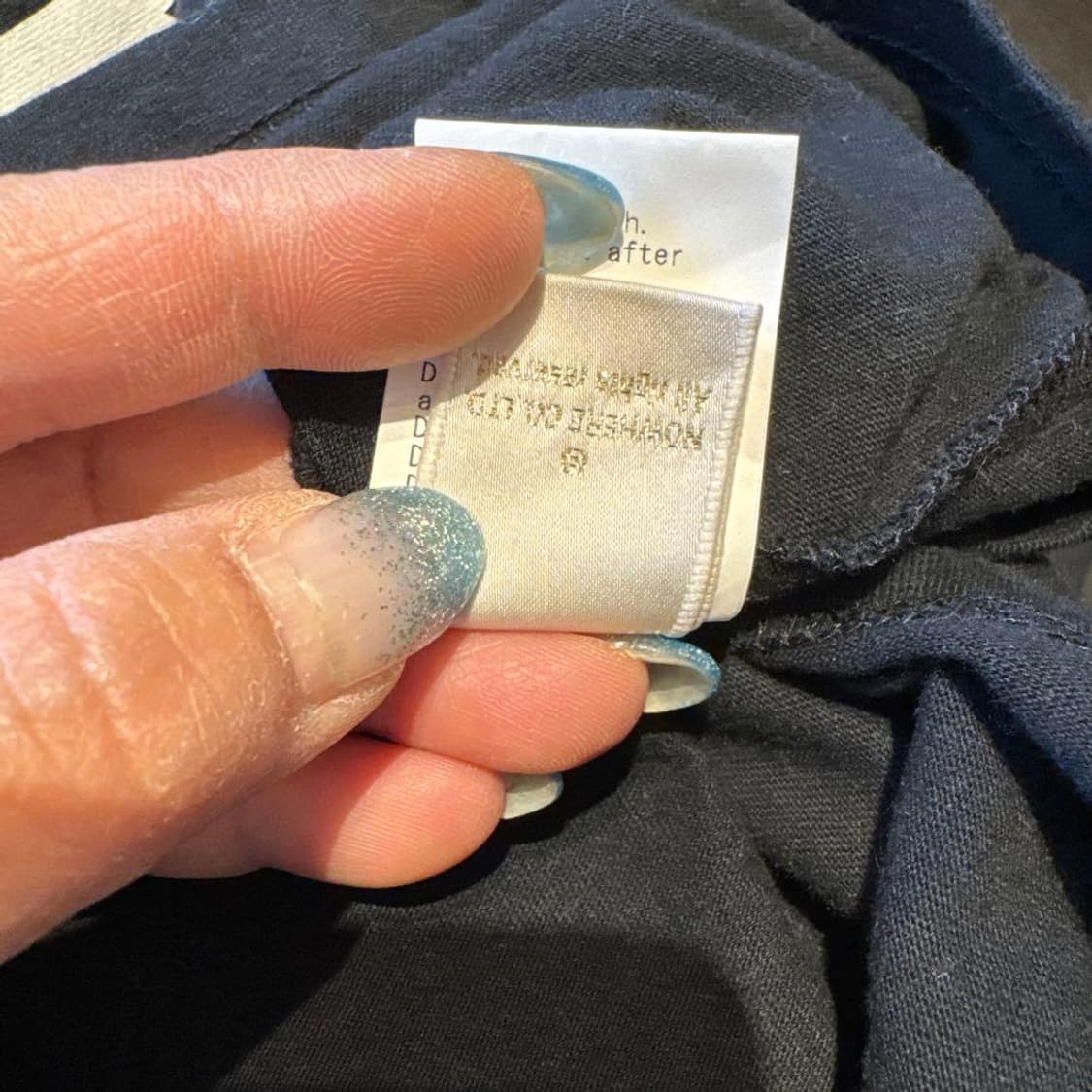 베이프 파이레이트 스토어 베이비 마일로 해적 롱슬리브 티셔츠 상품이미지8