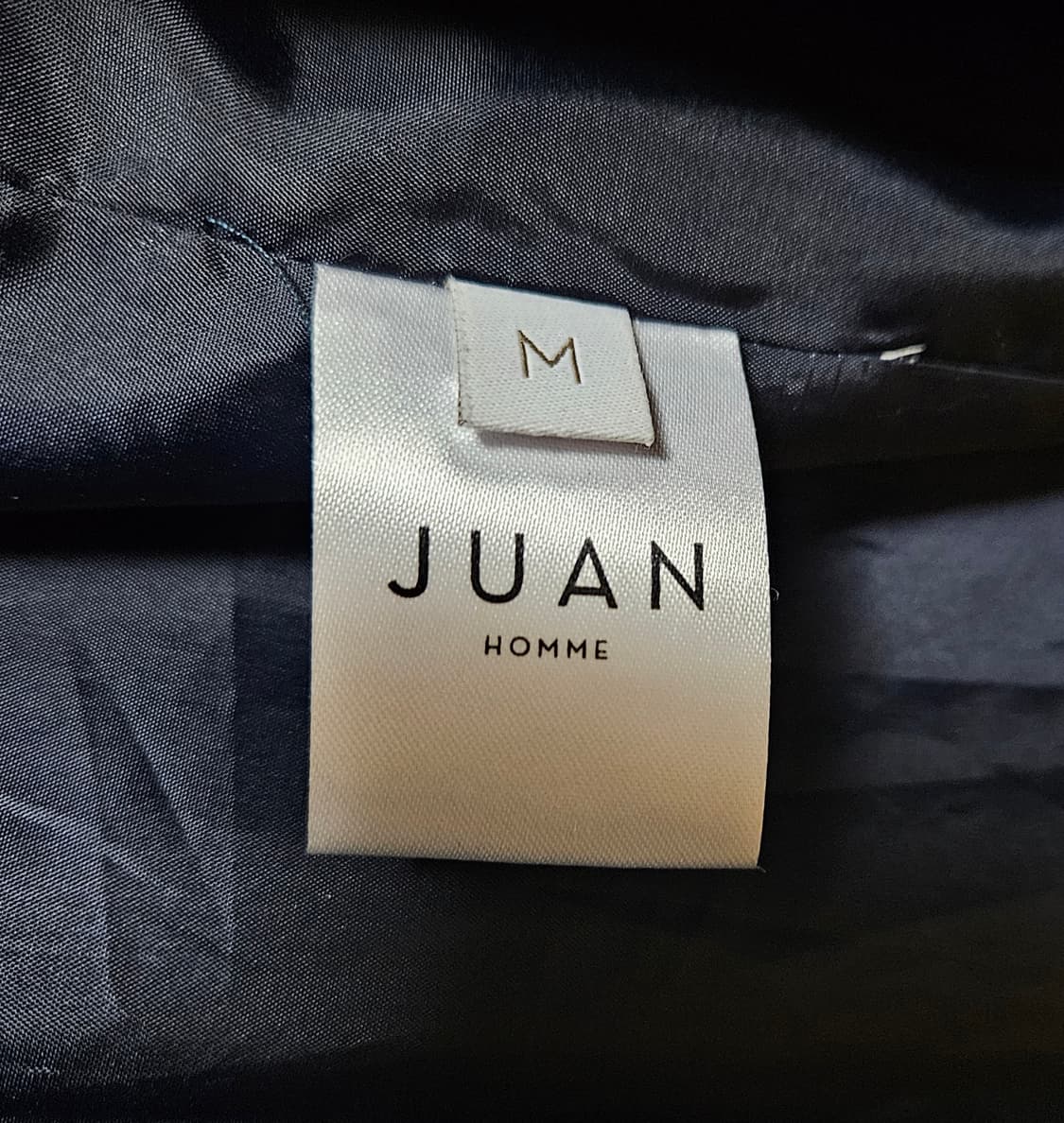 주앙옴므 더플 패딩 다크네이비 M 상품이미지6