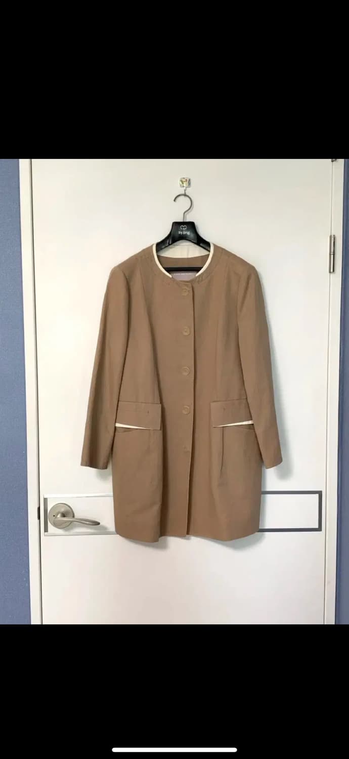 쁘렝땅 롱자켓  상품이미지1