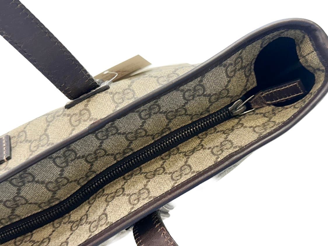 구찌 클래식 PVC 쇼퍼백(정품) 상품이미지8