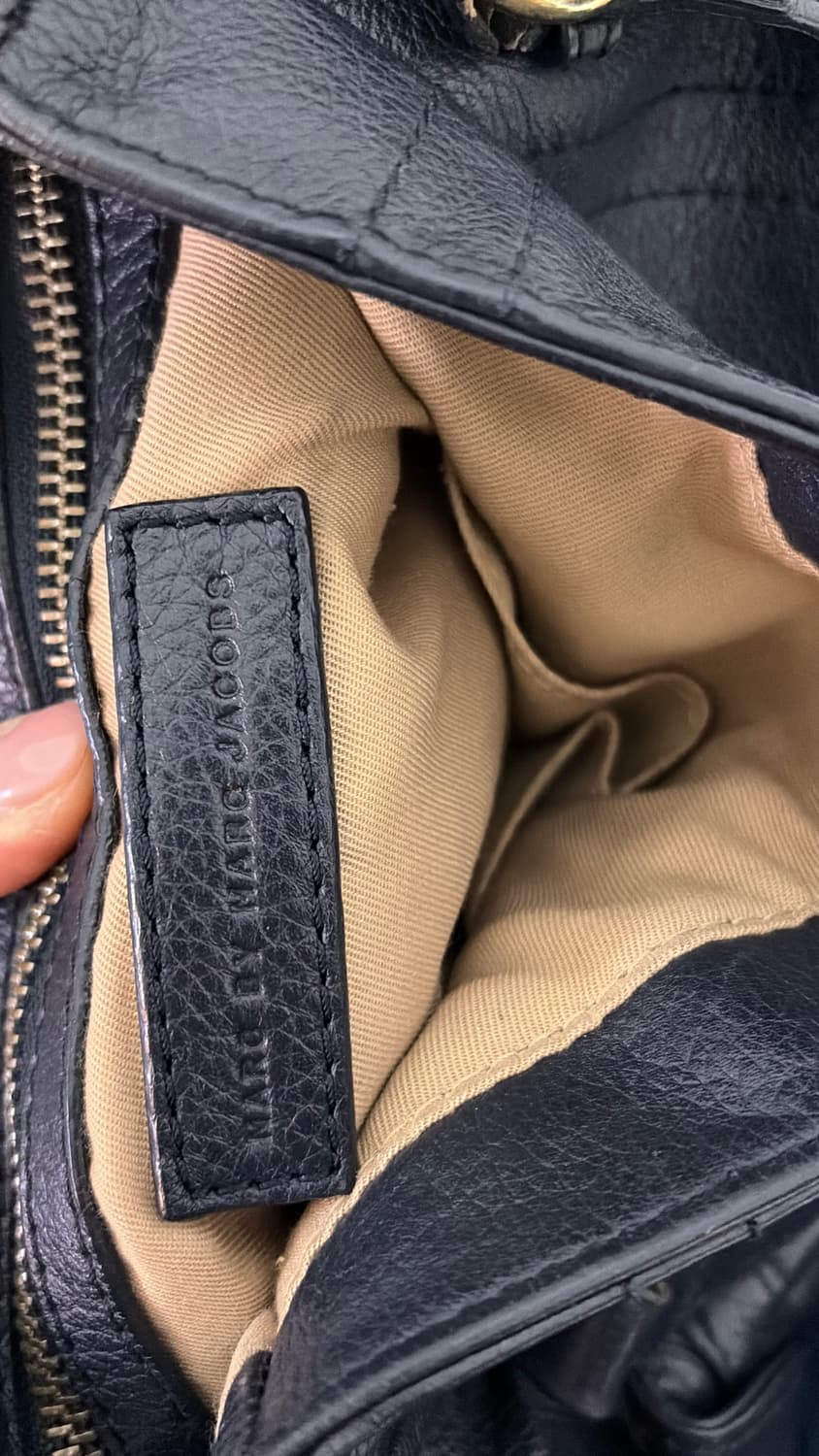 마크제이콥스 소가죽 숄더백  상품이미지7