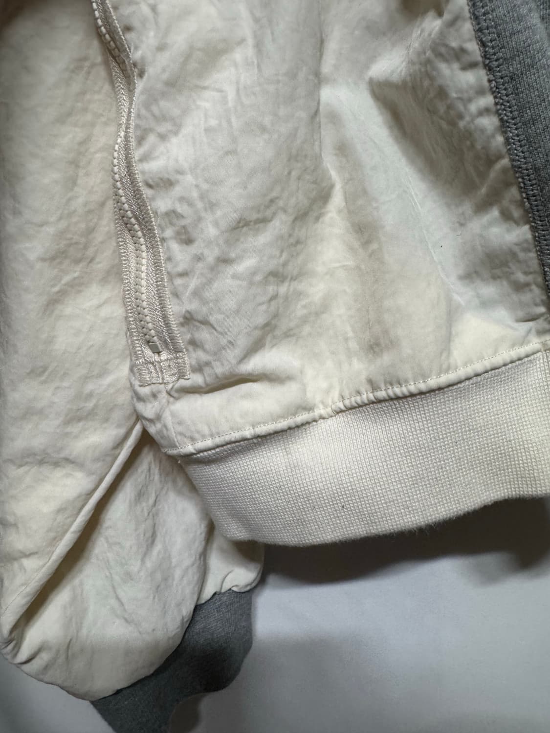 L 나이키 BRS 다크그레이 헤더 후드티 상품이미지5