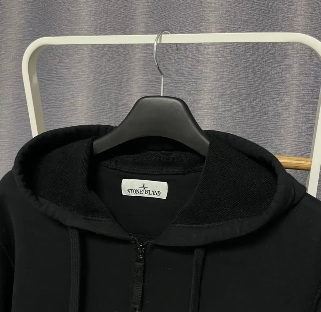 [정품/L] 스톤아일랜드 후드집업 상품이미지2