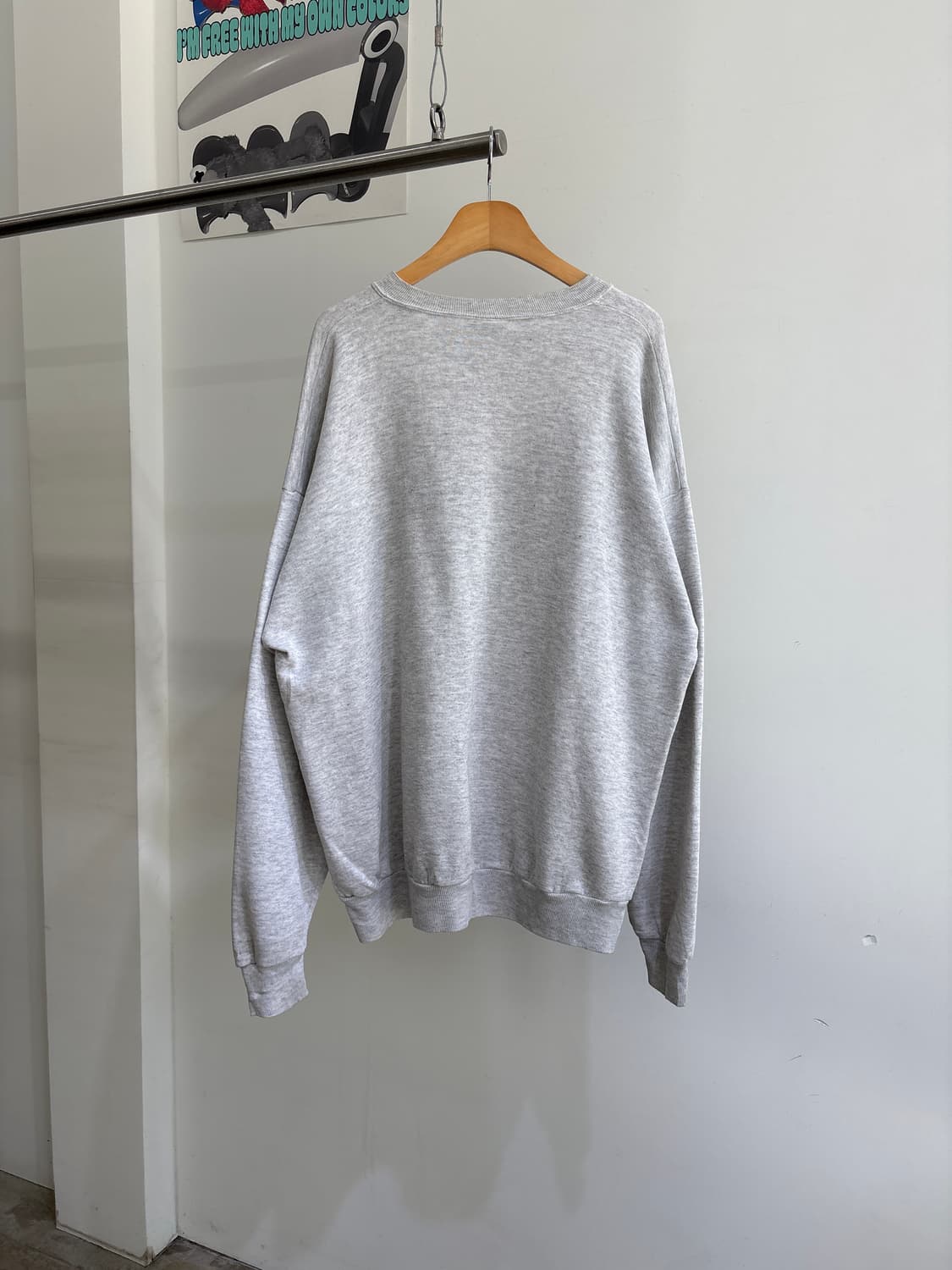JERZEES (Made in USA) 맨투맨 상품이미지6